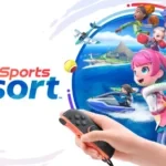 Nintendo Sports Resort