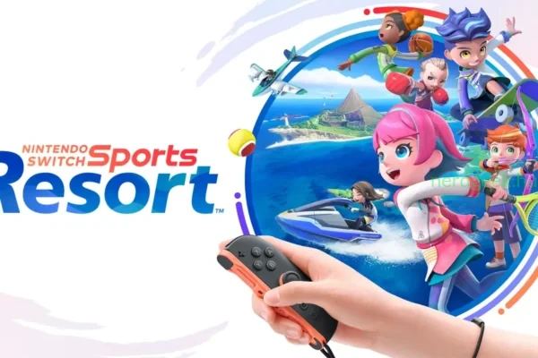 Nintendo Sports Resort