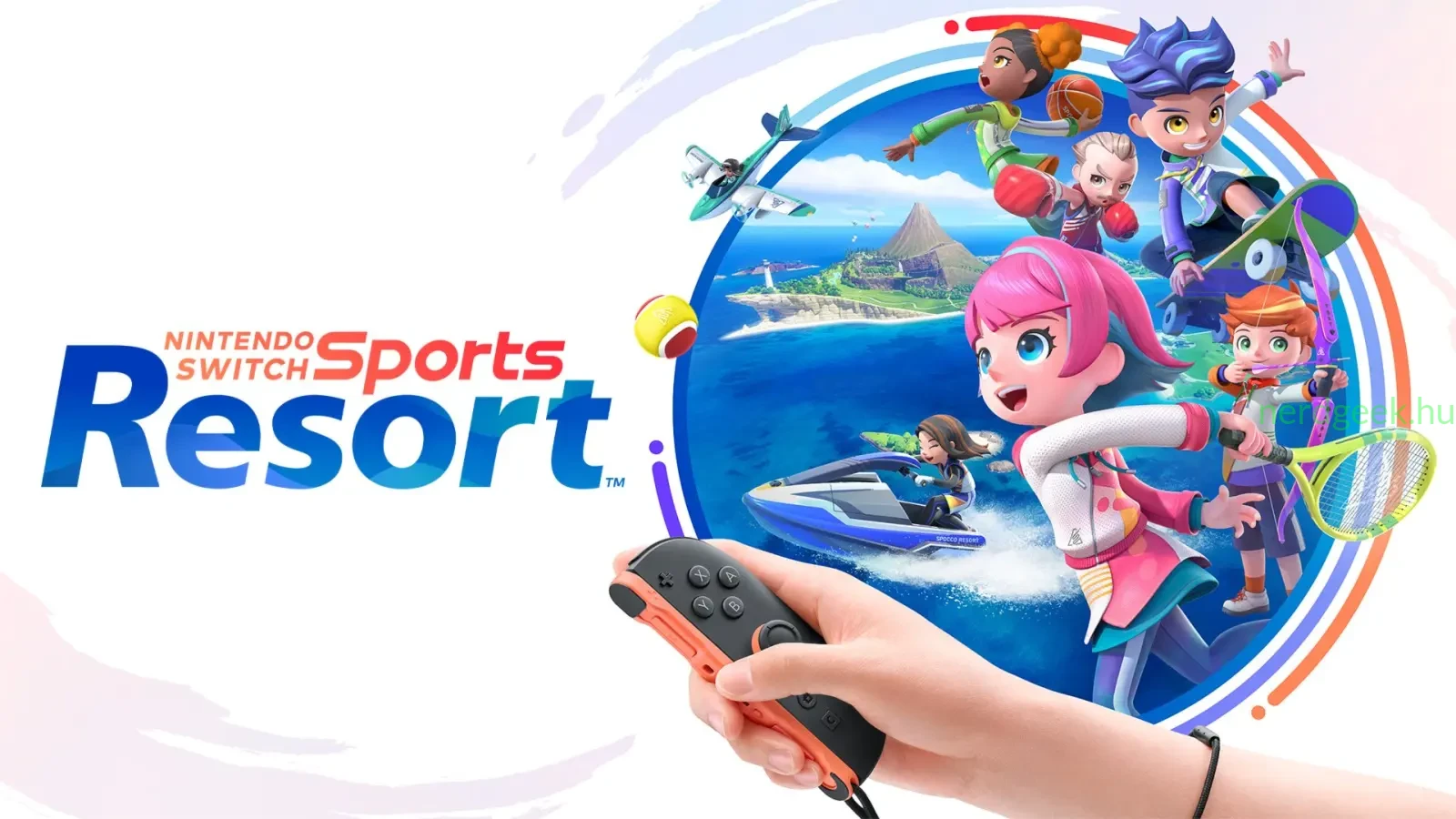 Nintendo Sports Resort