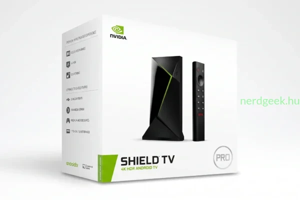 Nvidia Shield TV Pro