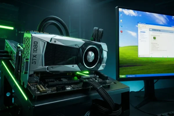 Nvidia Windows XP