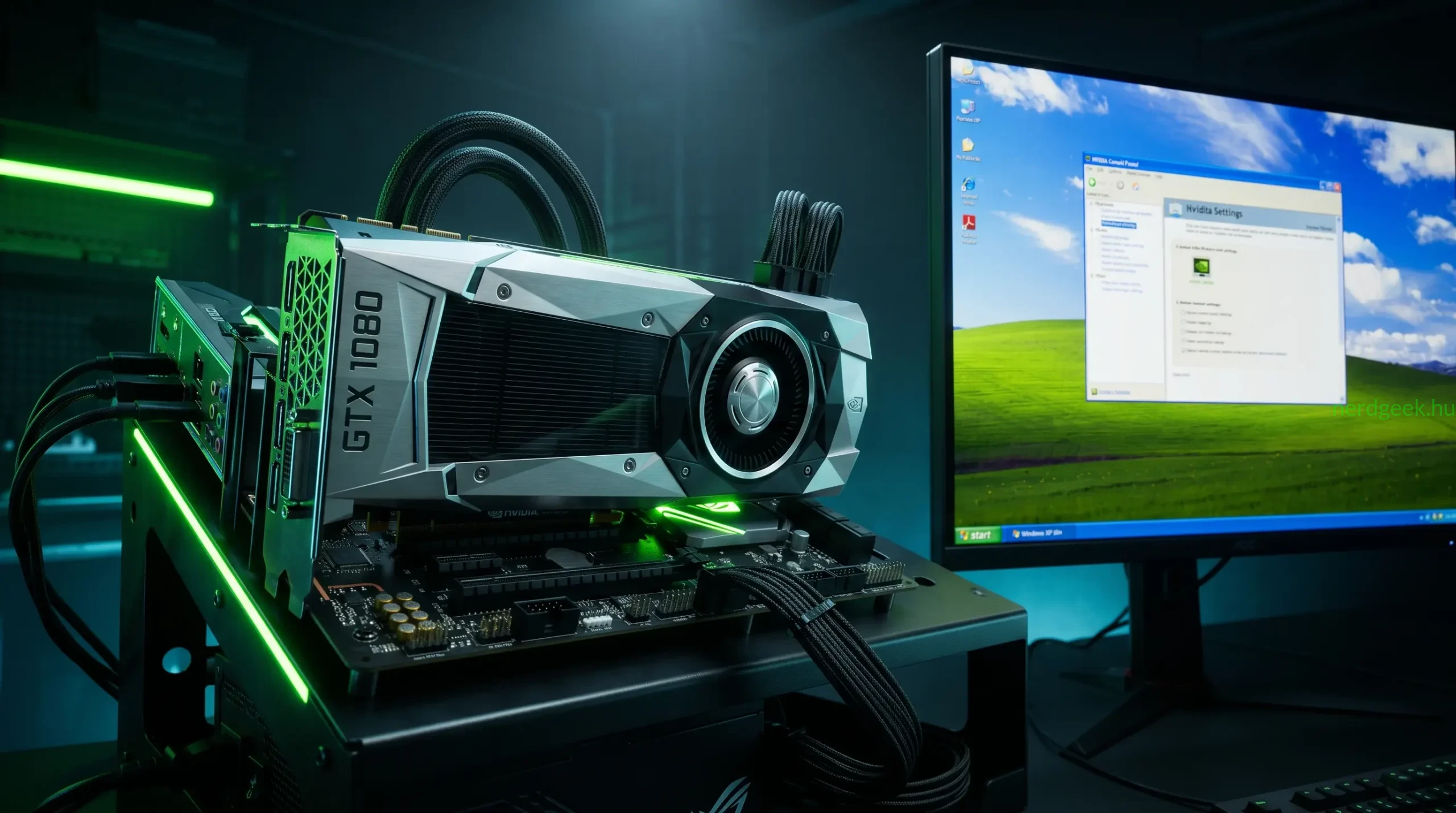 Nvidia Windows XP