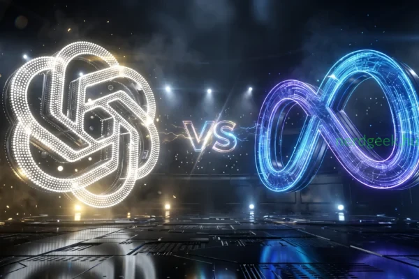 OpenAI Dot vs. Meta Muse