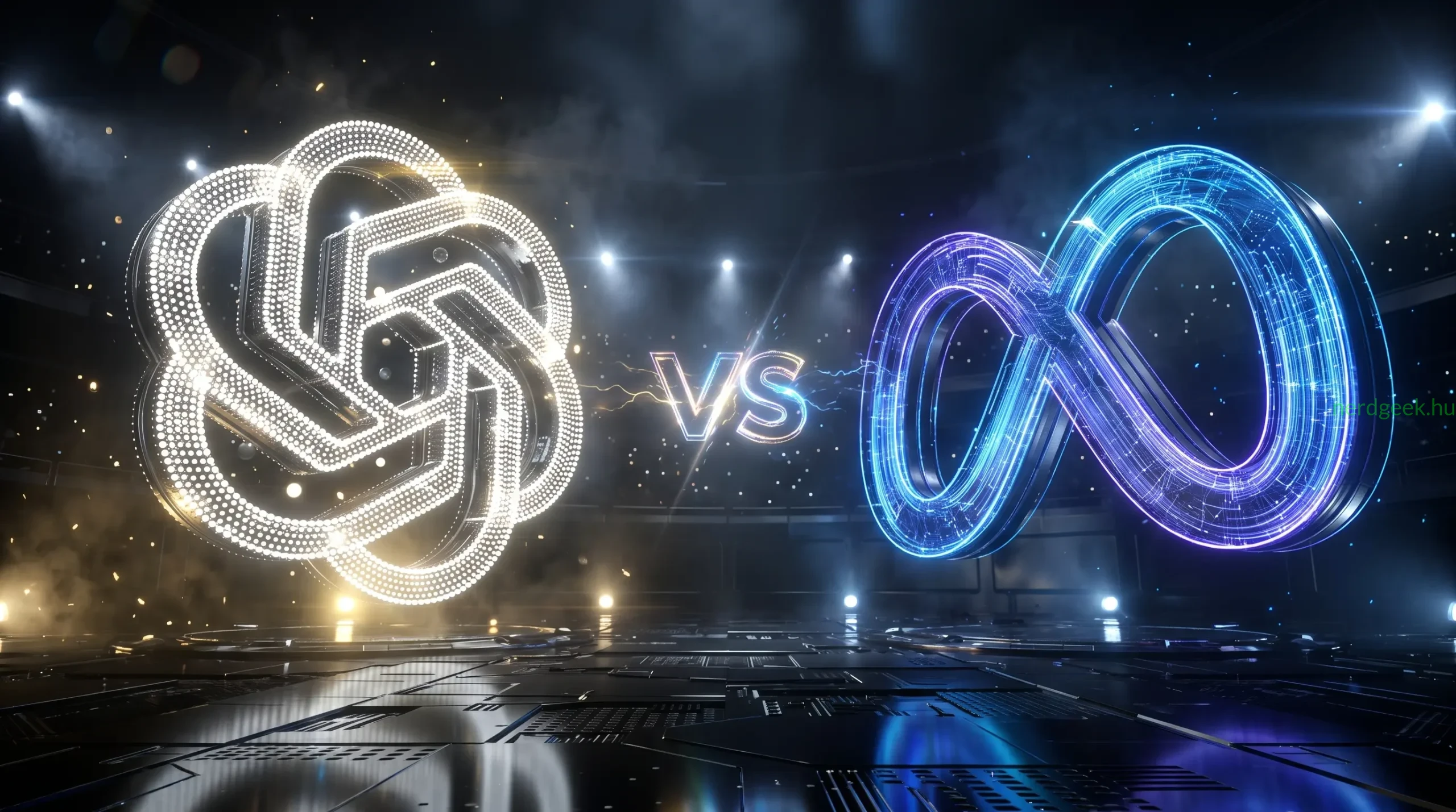 OpenAI Dot vs. Meta Muse