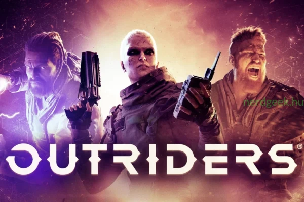 Outriders
