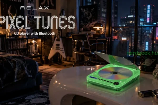 Pixel Tunes CD After Hours