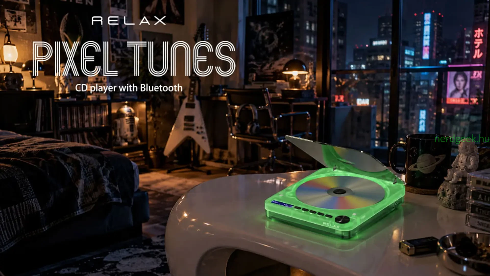 Pixel Tunes CD After Hours