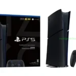 Japán-exkluzív PlayStation 5 Digital Edition érkezik éjfekete színben PlayStation 5 Digital Edition Midnight Black