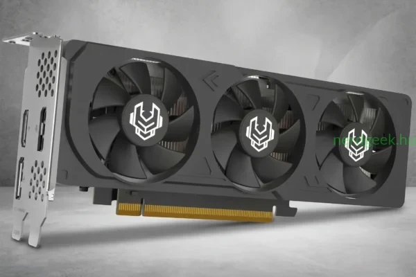 PowerColor low profile Radeon RX 9050
