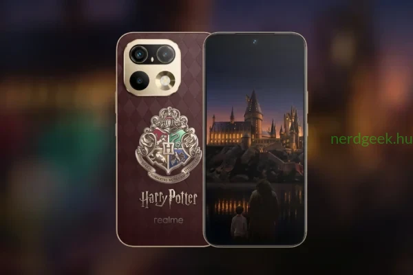Realme 16 Pro Harry Potter Edition