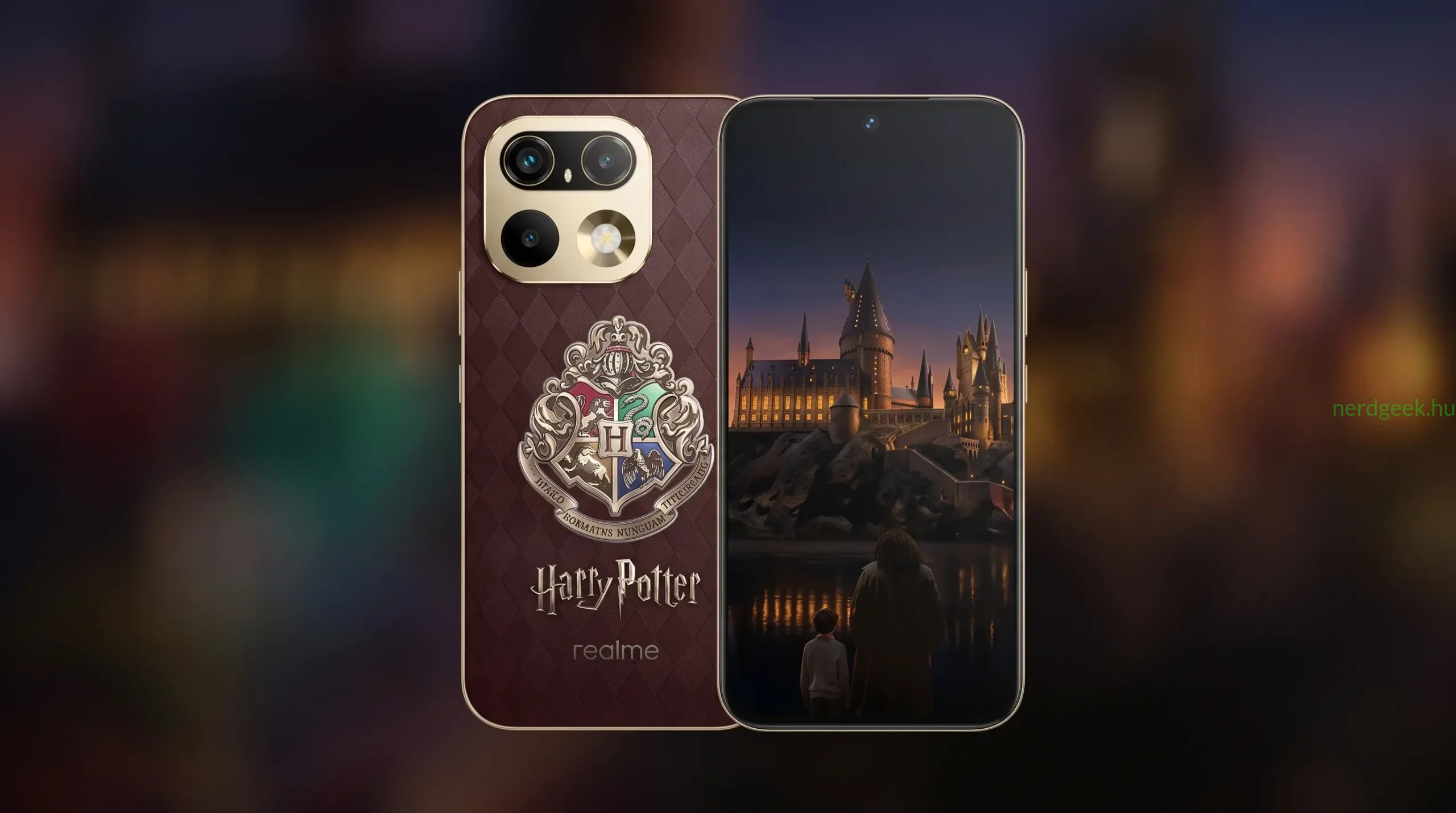 Realme 16 Pro Harry Potter Edition