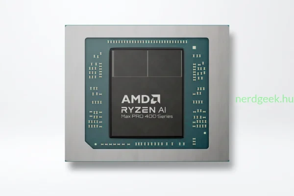 Megelőző csapást mért az AMD a csúcsmodell Ryzen AI Max+ Pro 495 méréseivel Ryzen AI Max+ Pro 400 series
