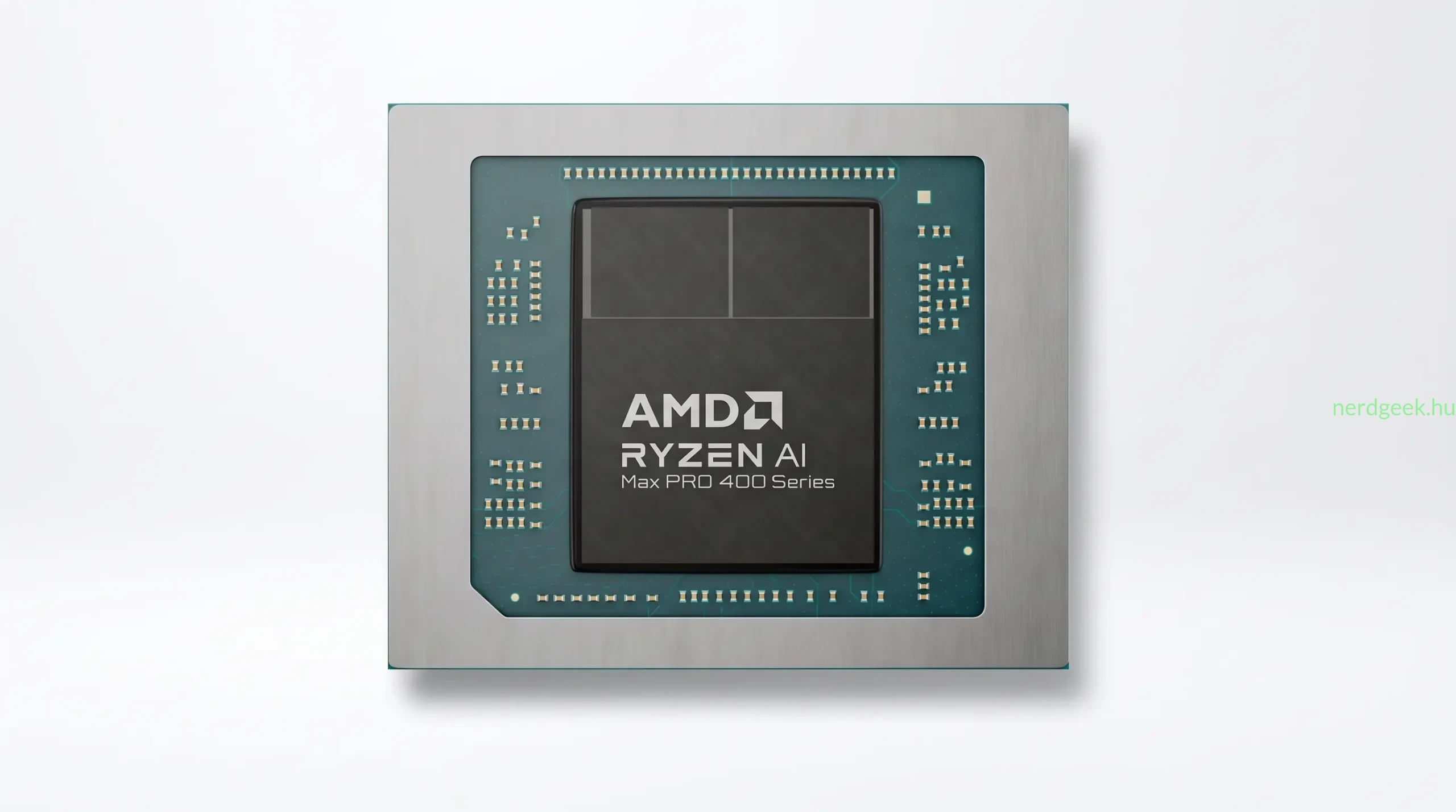 Ryzen AI Max+ Pro 400 series