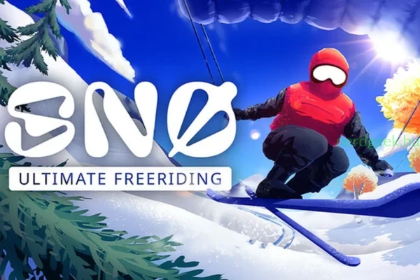 SNØ_Ultimate_Freeriding