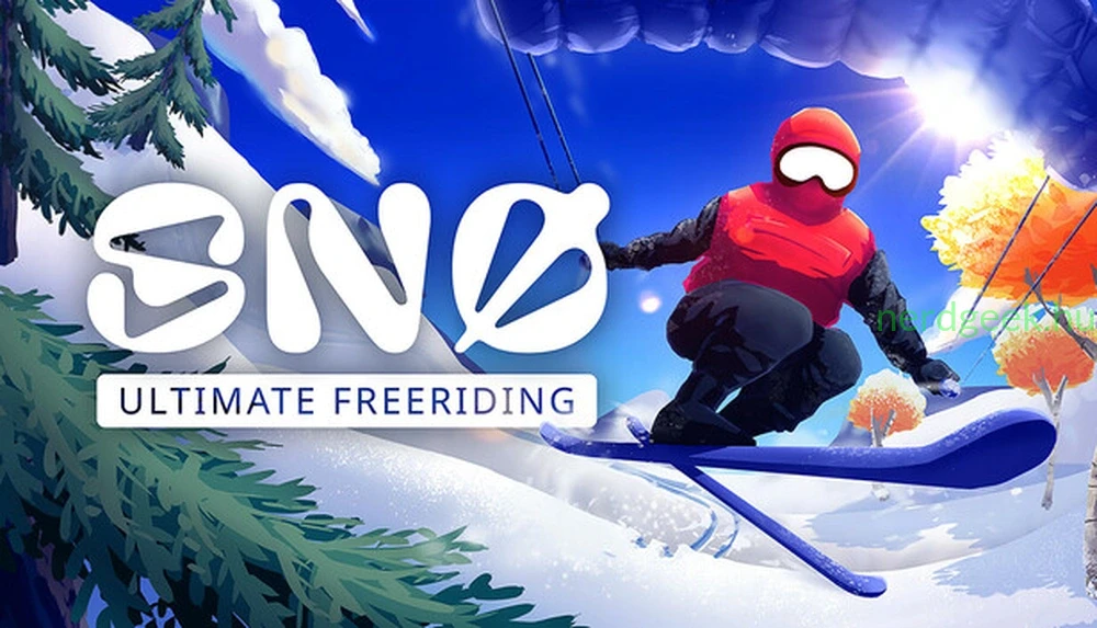 SNØ_Ultimate_Freeriding