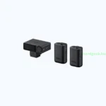 Komoly riválist kap a DJI: bemutatkozott a Sony ECM-W5 vezeték nélküli mikrofon Sony ECM-W5