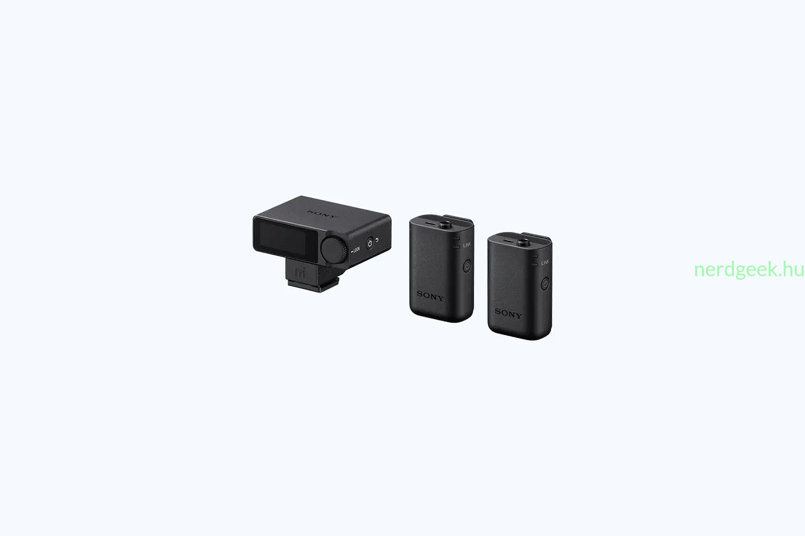 Sony ECM-W5
