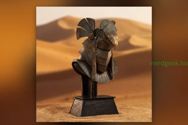 Stargate SG-1 Horus Guard model Master Replicas