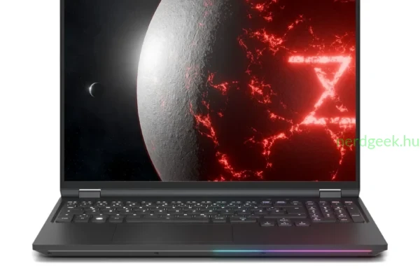 TUXEDO Stellaris 16 Gen 8