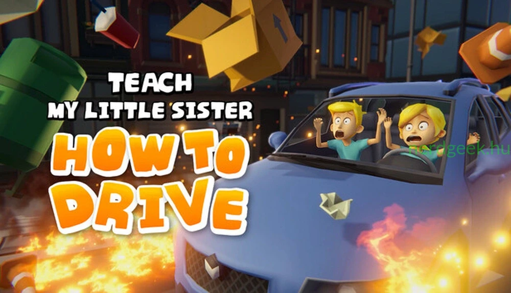 Teach_My_Little_Sister_How_To_Drive
