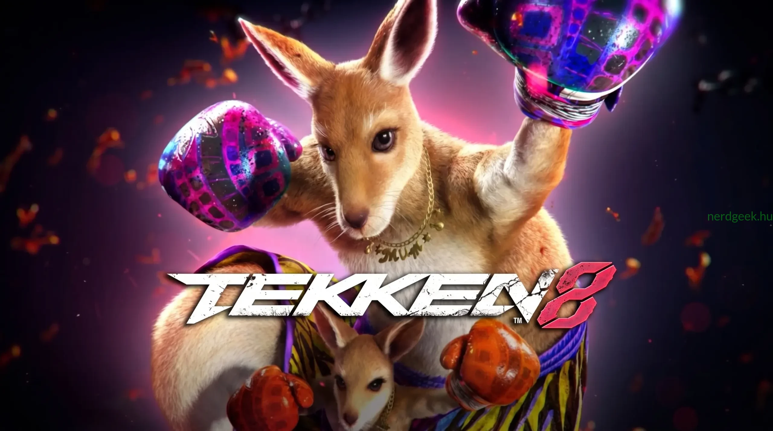 Tekken_8_Roger_Jr