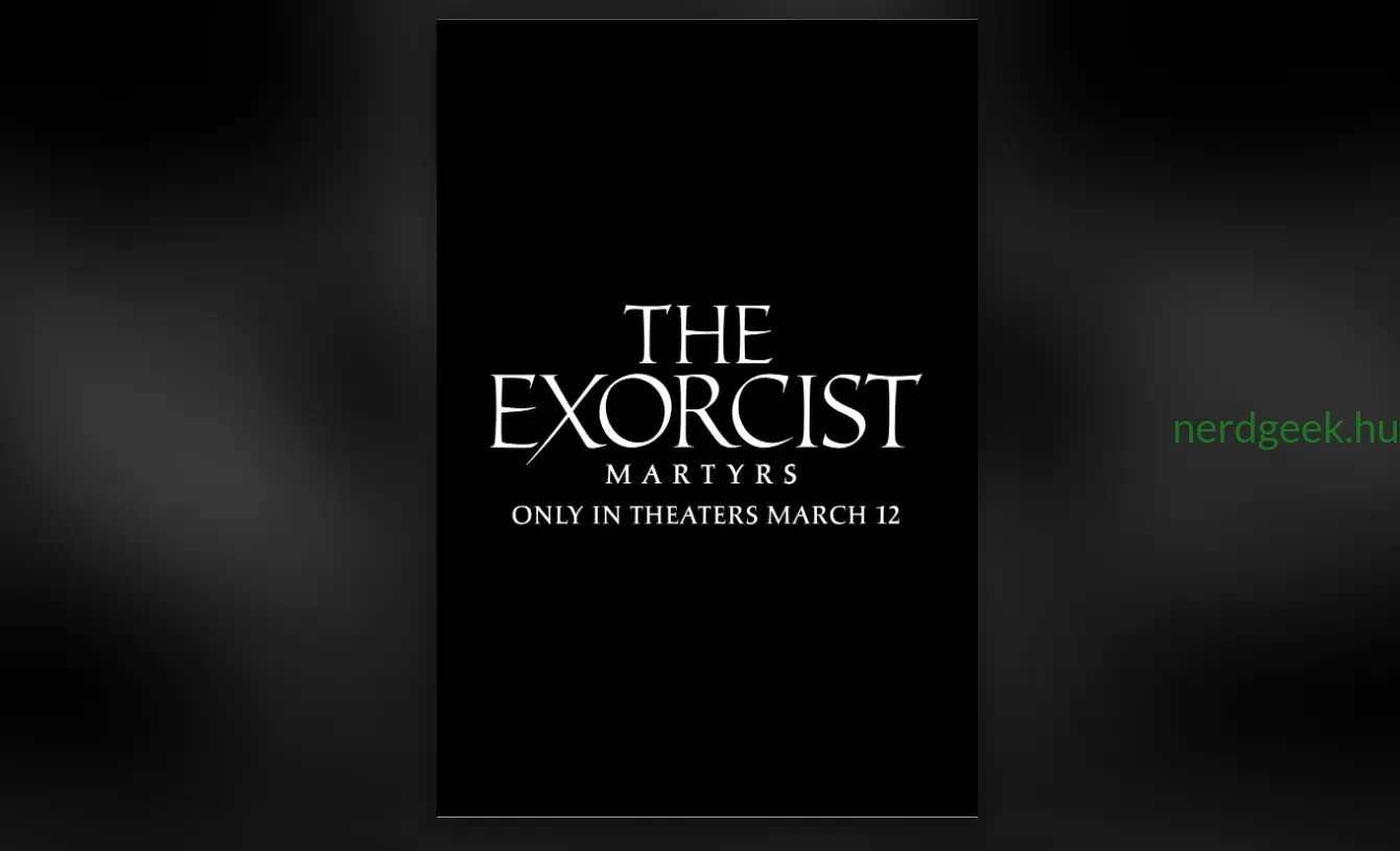 The Exorcist Martyrs