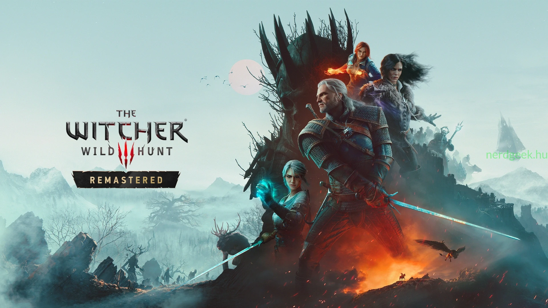 The_Witcher_3_Remastered