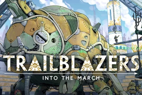 Trailblazers_Into_The_March