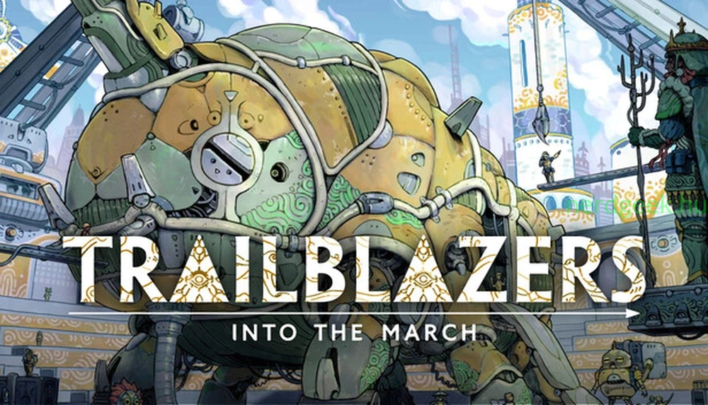 Trailblazers_Into_The_March