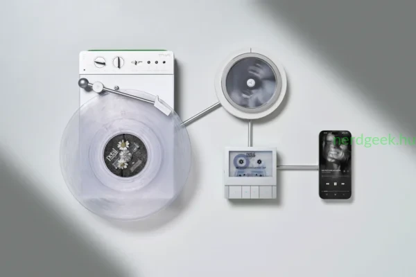 Trettitre Retro Ambient Audio System