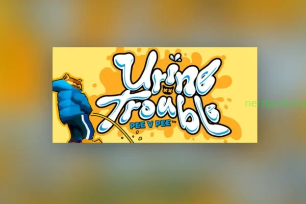 Urine Trouble PEE V PEE
