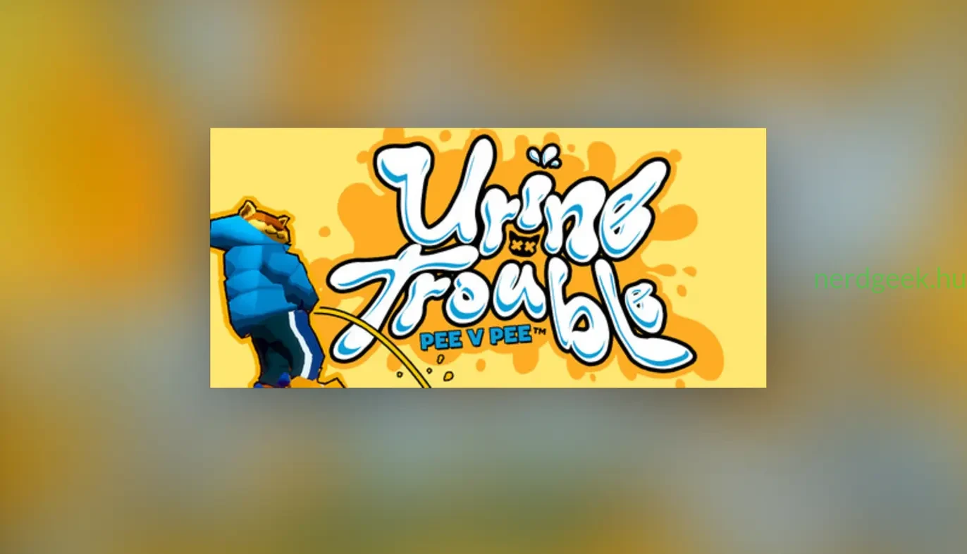 Urine Trouble PEE V PEE