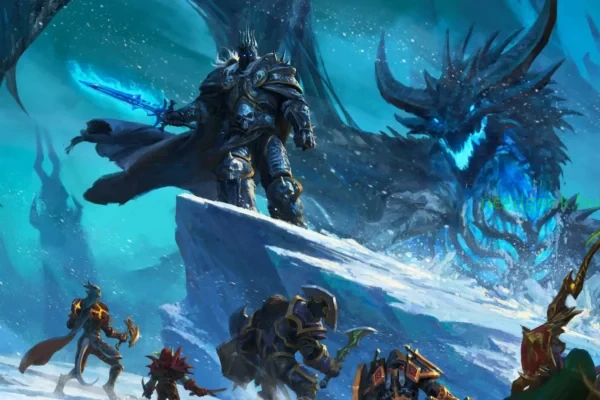 World of Warcraft Wizards of the Coast