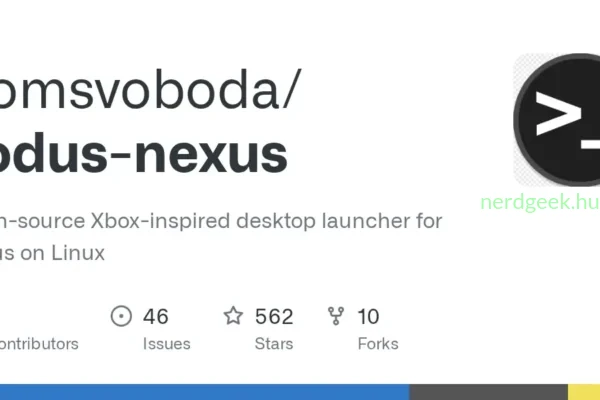 Xodus Nexus