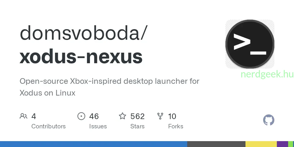 Xodus Nexus