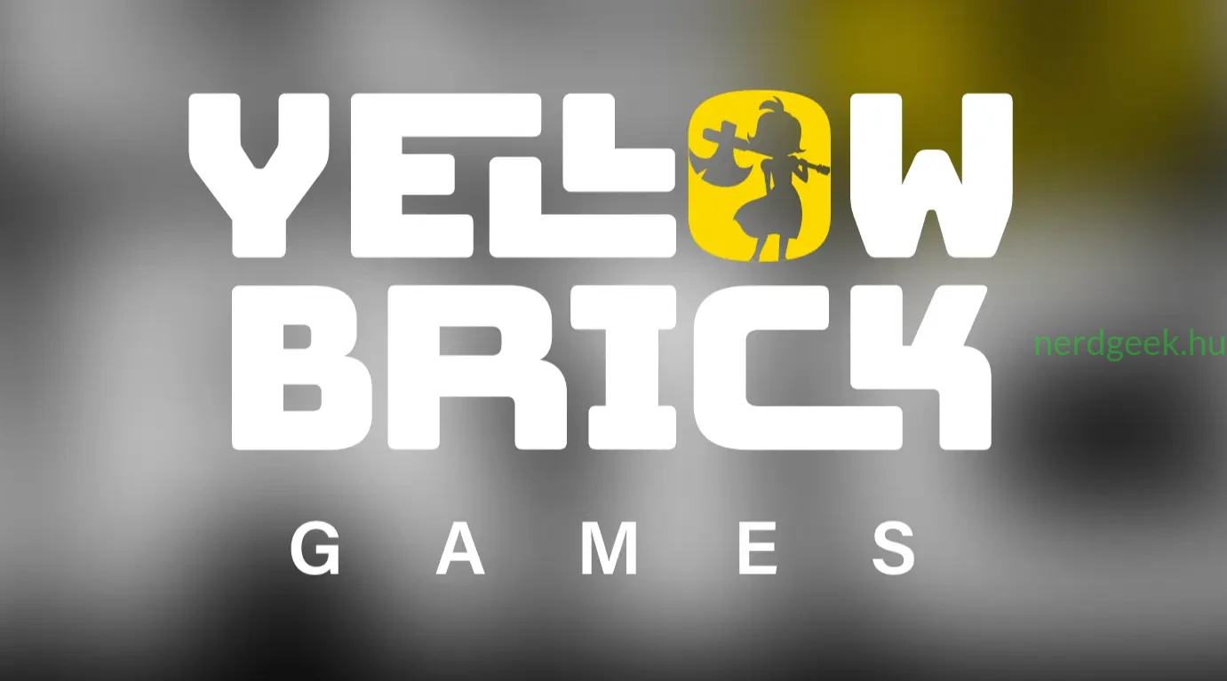 Yellow Brick Games