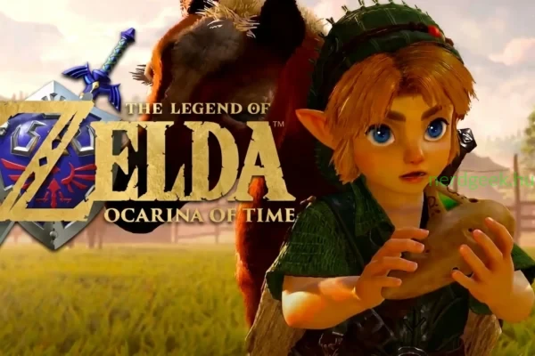 Zelda Ocarina of Time