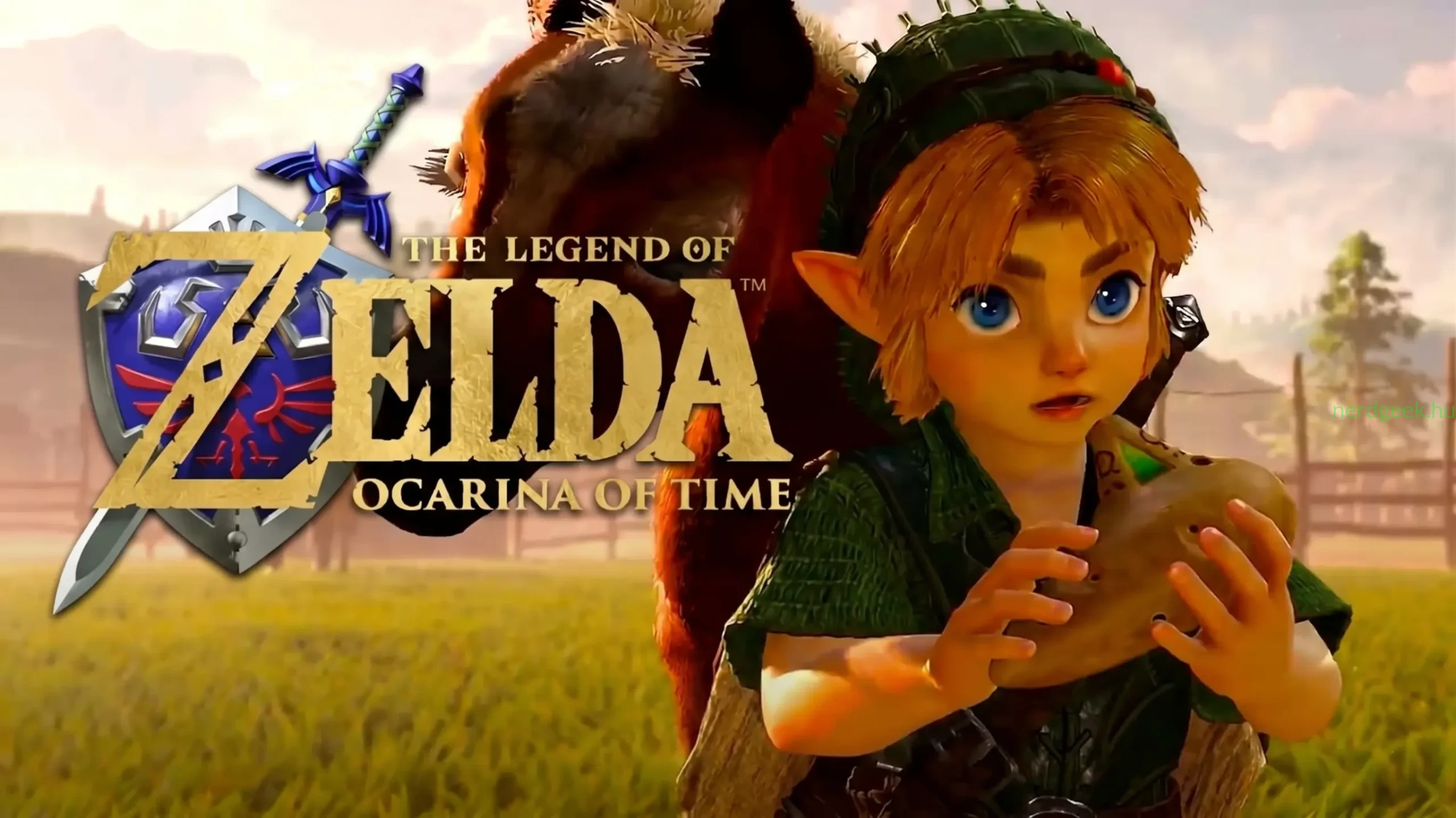 Zelda Ocarina of Time