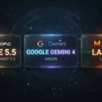 Megérkezett a Claude 5.5, a Gemini 4 Argon és a Mistral Large 4 ai-uj-verziok