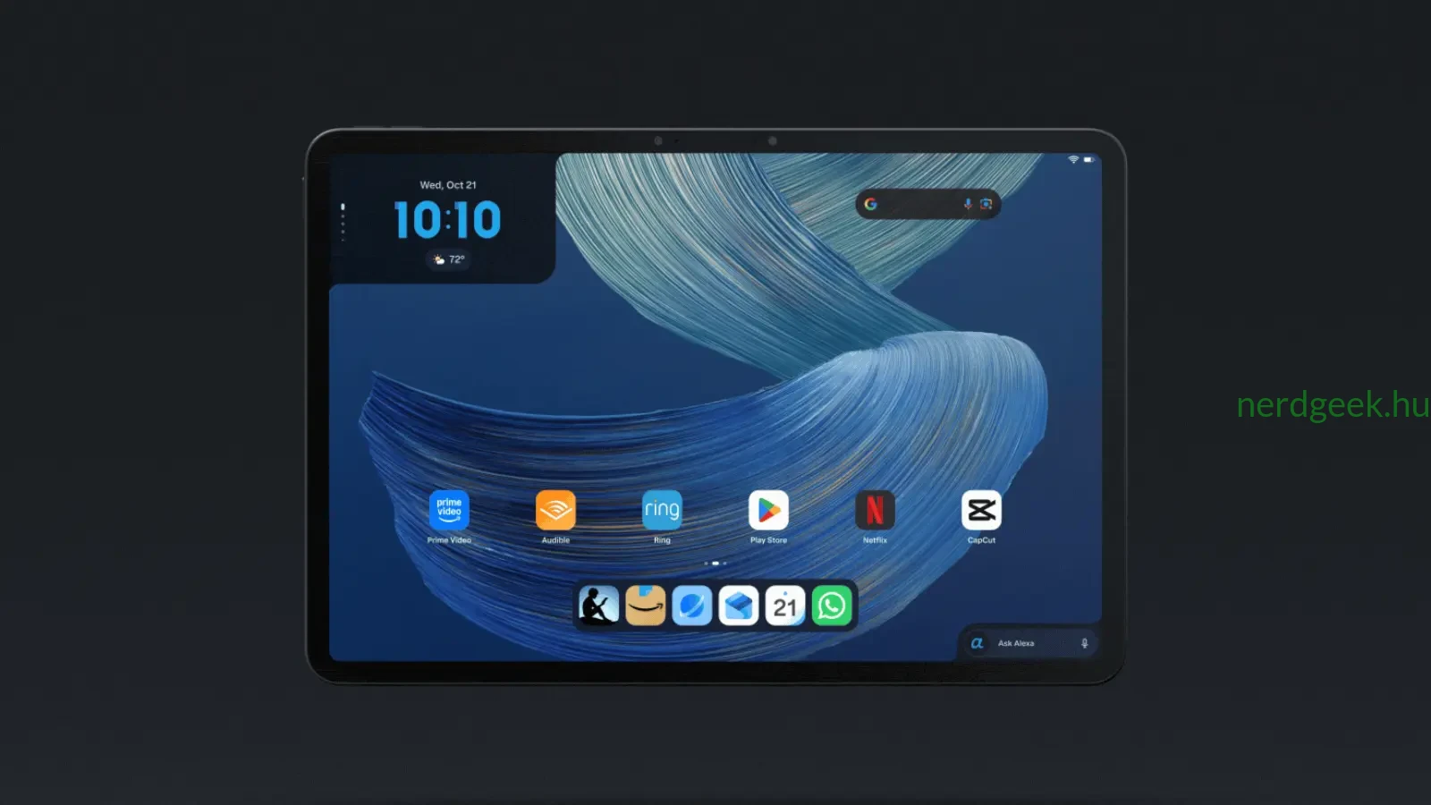amazon alexa tablet 2026