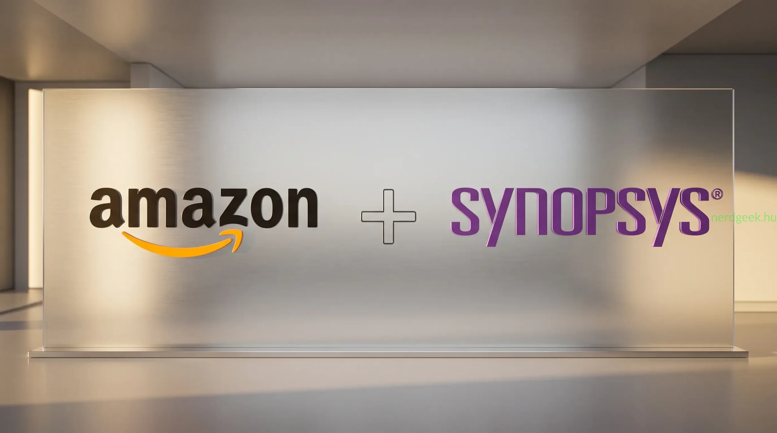 amazon+synopsys