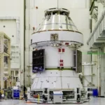 Igazolta a teszt: Helytállt az Orion hőpajzsa a földi visszatérés során artemis-2-orion