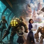 Lassan elkészül a Netflix BioShock-filmjének forgatókönyve bioshock-montazs