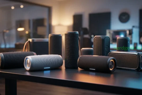 bluetooth-hangszorok