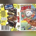 Visszatér a legendás Dizzy-sorozat: generatív AI-val készül az új retro platformer dizzy-spectrum