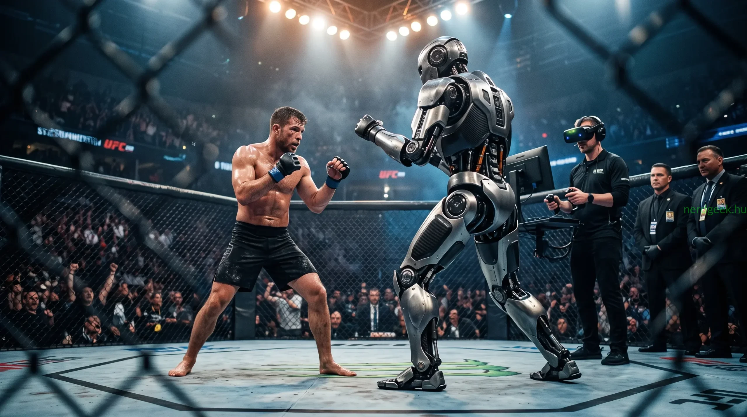 ember-vs-robot