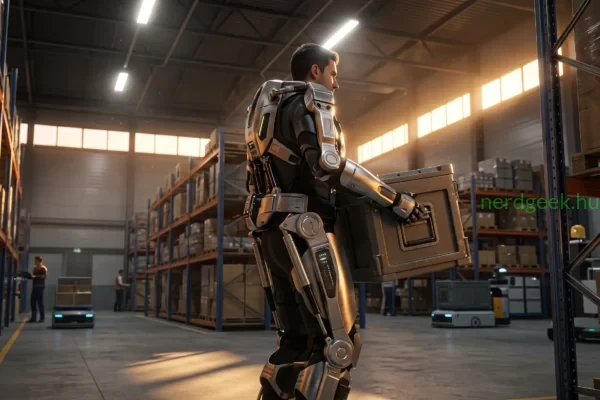 exoskeleton