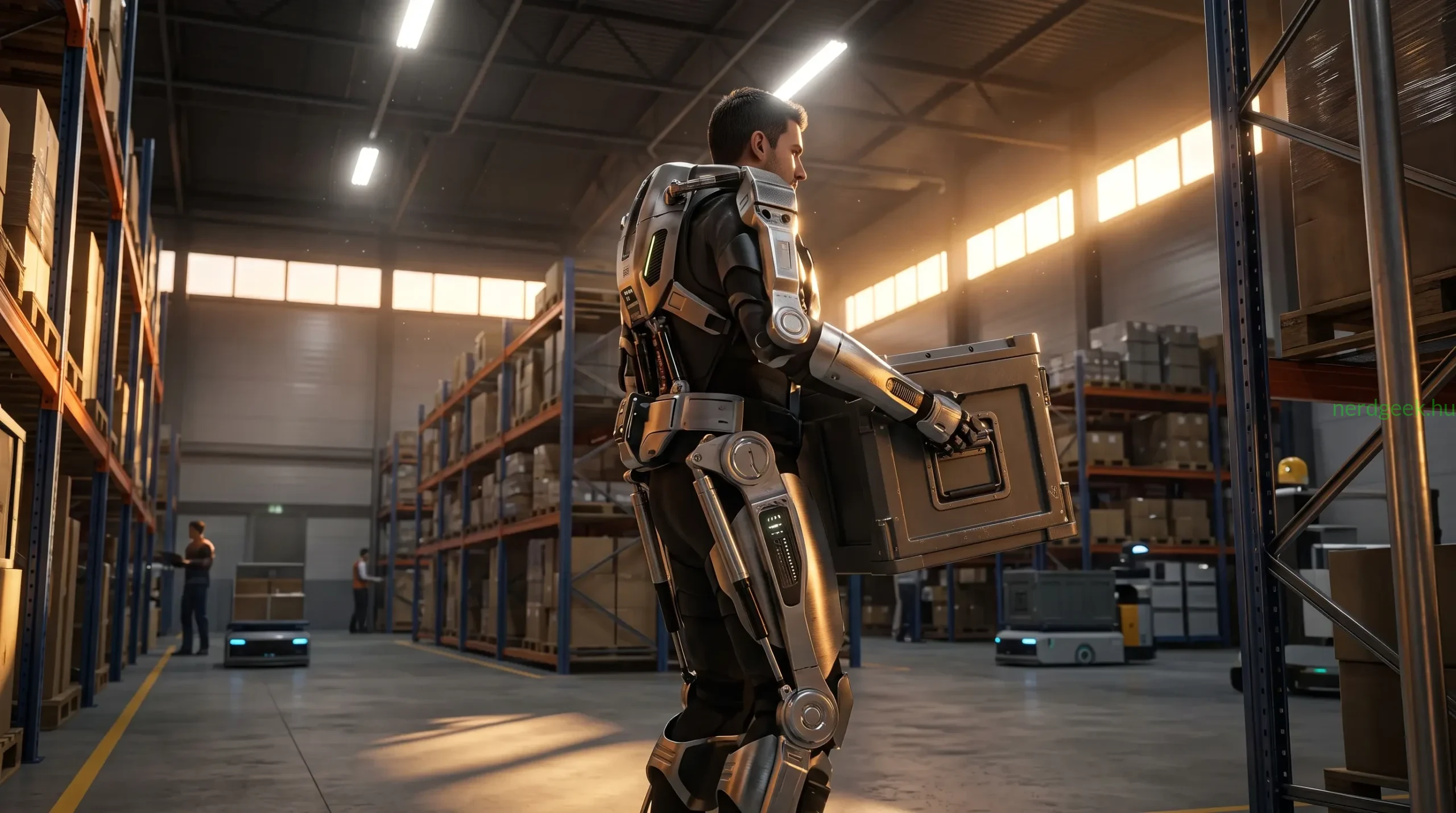 exoskeleton