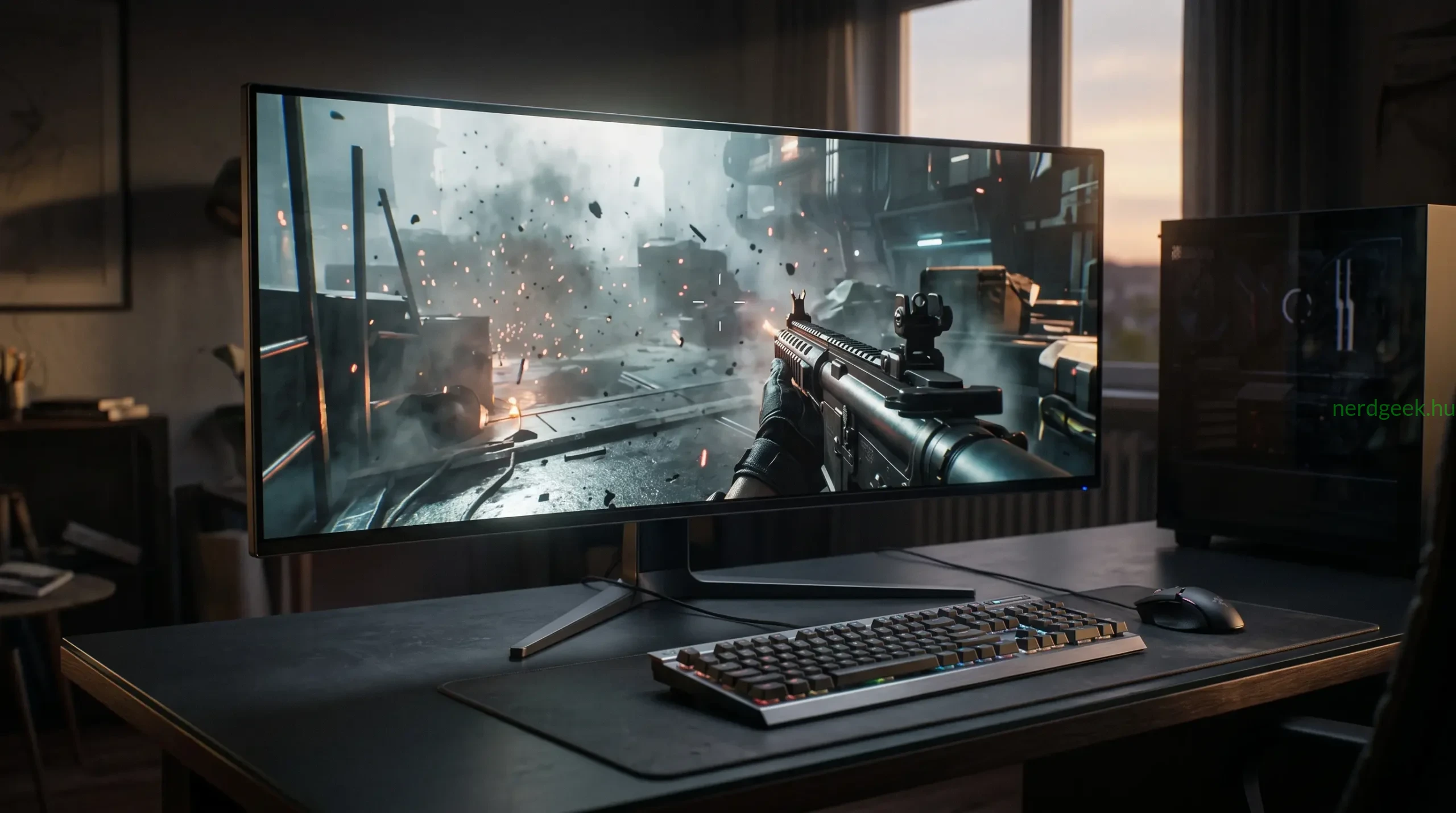 fps-jatek