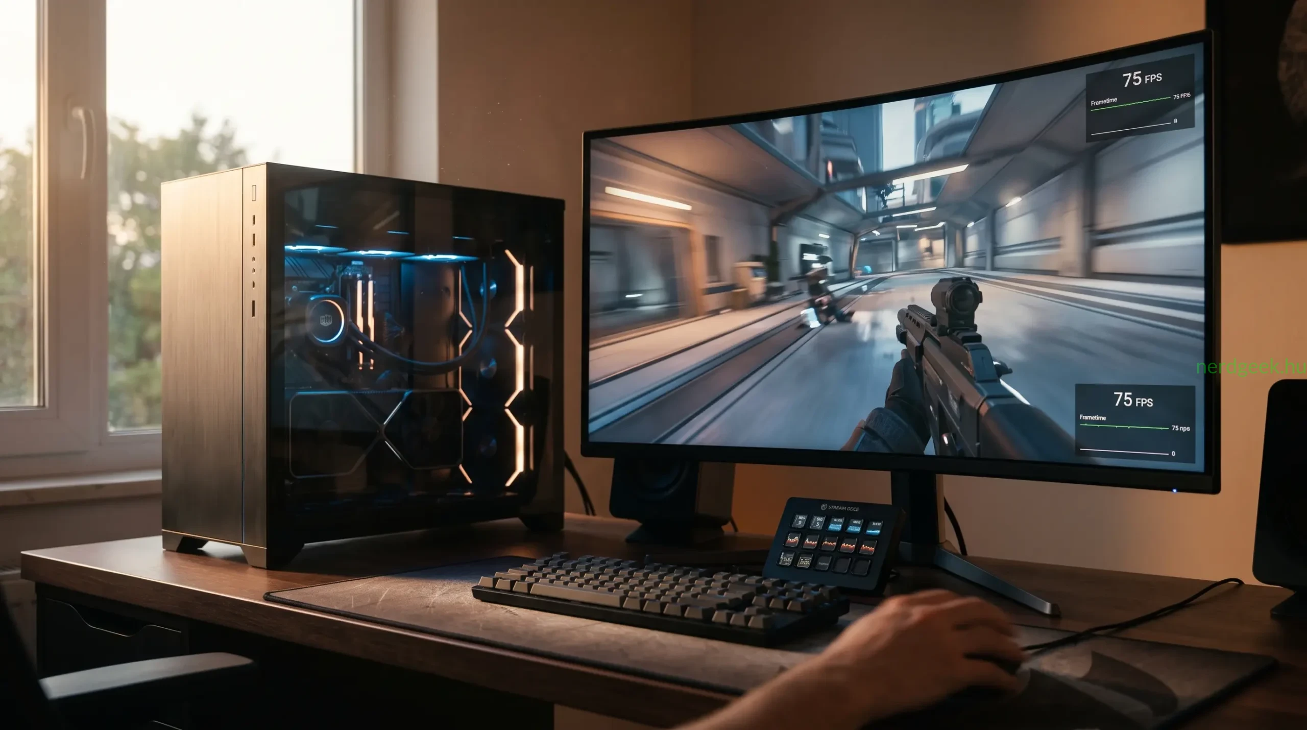 gamer-setup